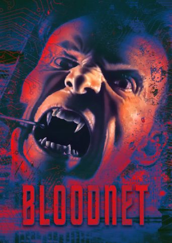 Front Cover for BloodNet (Macintosh and Windows) (GOG.com release): 1st version