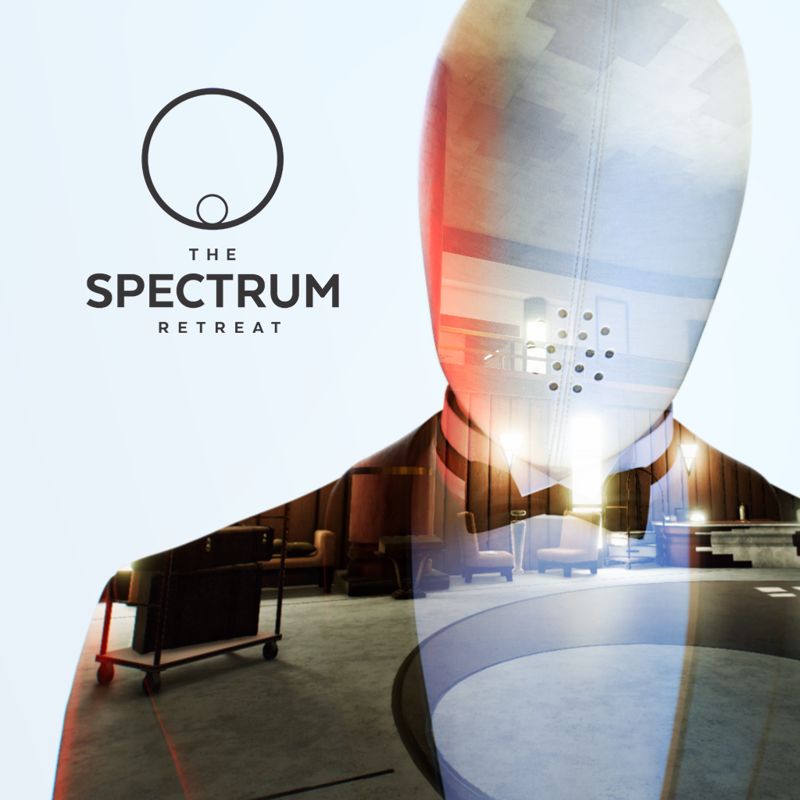 Front Cover for The Spectrum Retreat (PlayStation 4) (download release)