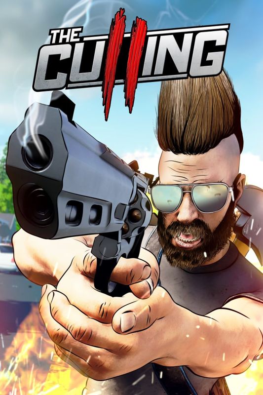 Front Cover for The Culling II (Xbox One) (download release)