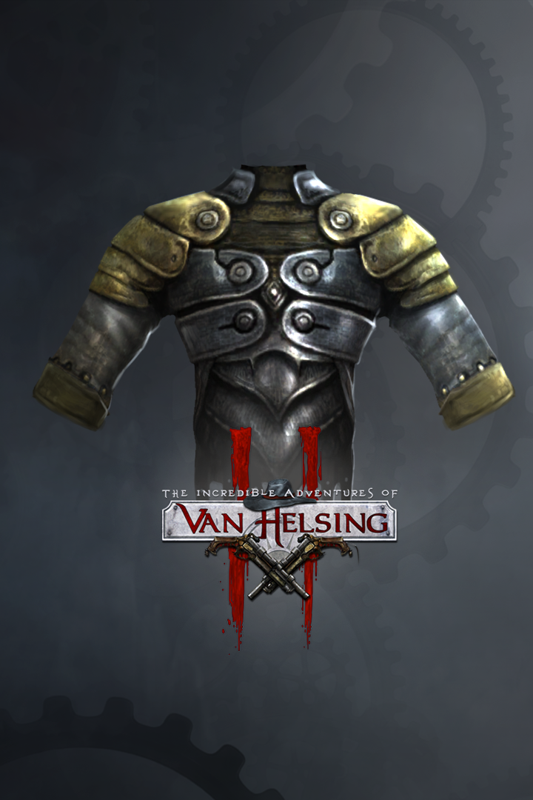 Front Cover for The Incredible Adventures of Van Helsing II: Expurgator Set (Xbox One) (download release)