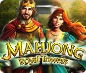 Front Cover for Mahjong Royal Towers (Macintosh and Windows) (Big Fish Games release)