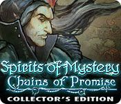 Front Cover for Spirits of Mystery: Chains of Promise (Collector's Edition) (Windows) (Big Fish Games release)