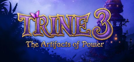 Front Cover for Trine 3: The Artifacts of Power (Linux and Macintosh and Windows) (Steam release)