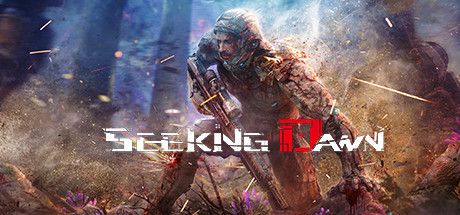 Front Cover for Seeking Dawn (Windows) (Steam release)