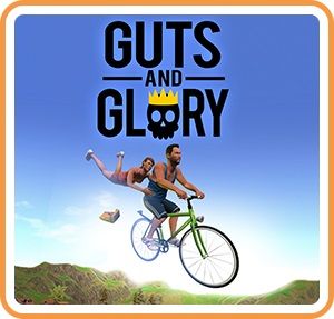 Front Cover for Guts and Glory (Nintendo Switch) (download release): 1st version