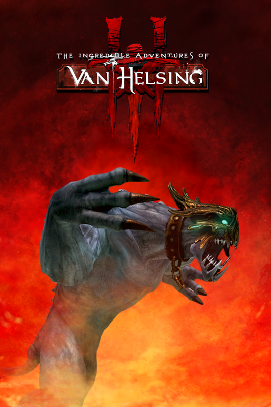 Front Cover for The Incredible Adventures of Van Helsing III: Chimerling Minipet (Xbox One) (download release)