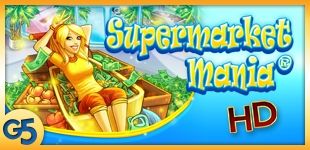 Front Cover for Supermarket Mania (Windows Apps)