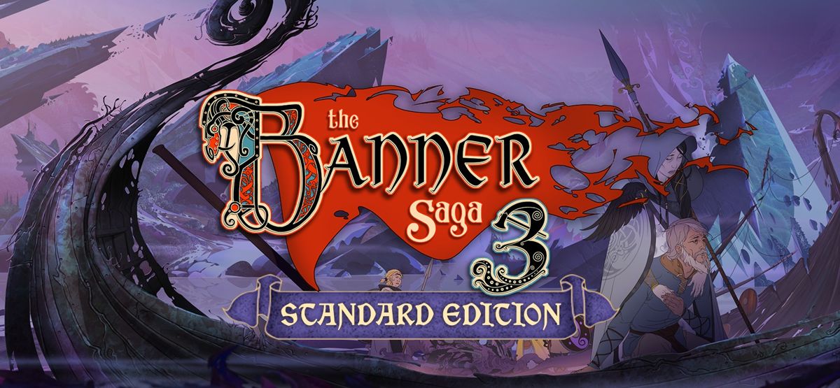 Front Cover for The Banner Saga 3 (Macintosh and Windows) (GOG.com release)