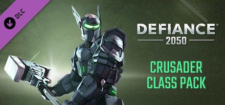 Front Cover for Defiance 2050: Crusader Class Pack (Windows) (Steam release): English version