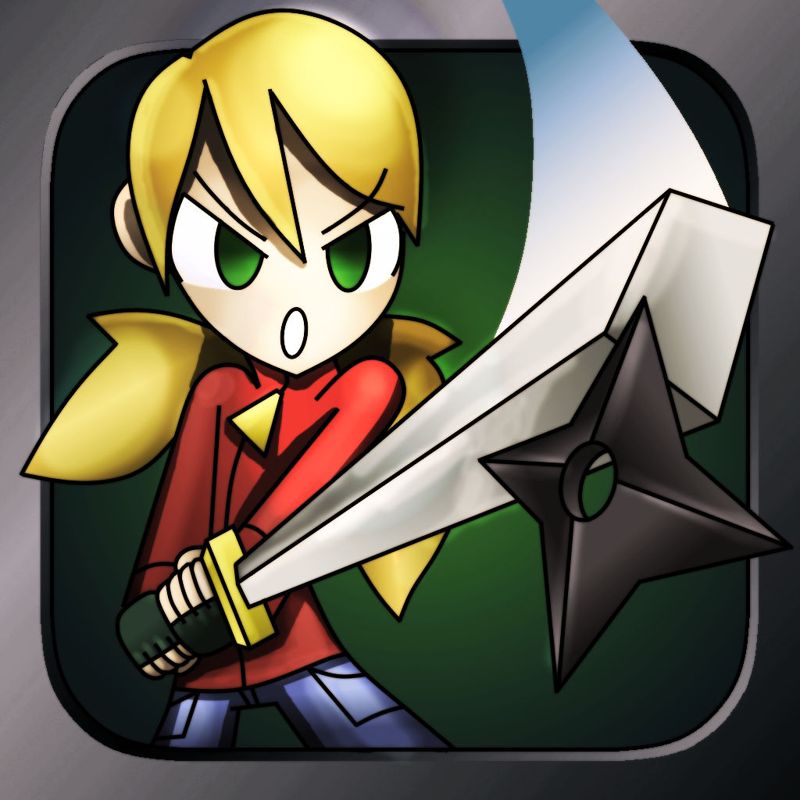 Front Cover for Cally's Caves 4 (iPad and iPhone) (Apple Store Release)
