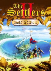 Front Cover for The Settlers II: Gold Edition (Windows) (GOG.com release)