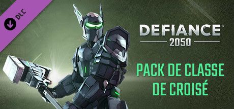 Front Cover for Defiance 2050: Crusader Class Pack (Windows) (Steam release): French version