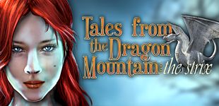 Front Cover for Tales from the Dragon Mountain: The Strix (Windows Apps)