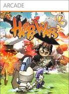 Front Cover for Happy Wars (Xbox 360) (XBLA release): first version