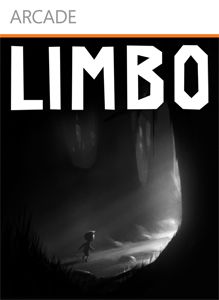 Front Cover for Limbo (Xbox 360) (XBLA release): first version