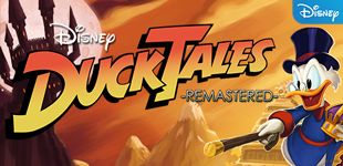 Disney DuckTales: Remastered cover or packaging material - MobyGames