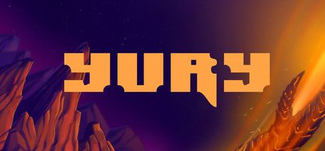 Front Cover for Yury (Linux and Macintosh and Windows) (Steam release)