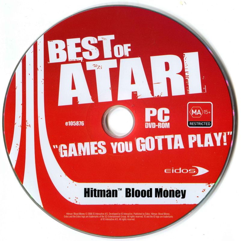 Media for Hitman: Blood Money (Windows) (Best of Atari release)