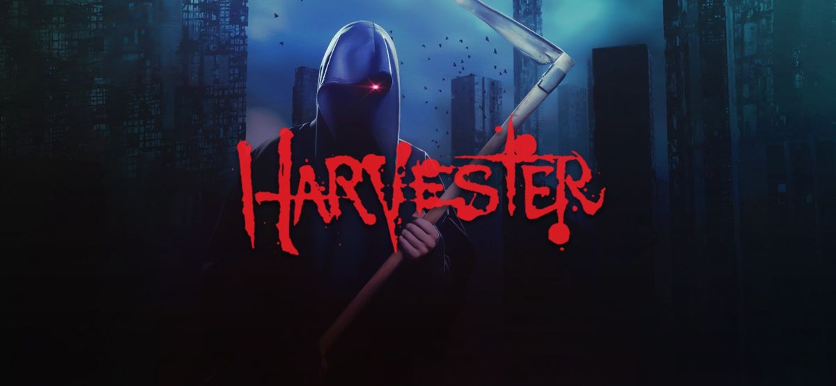 Front Cover for Harvester (Macintosh and Windows) (GOG.com release): 2nd version