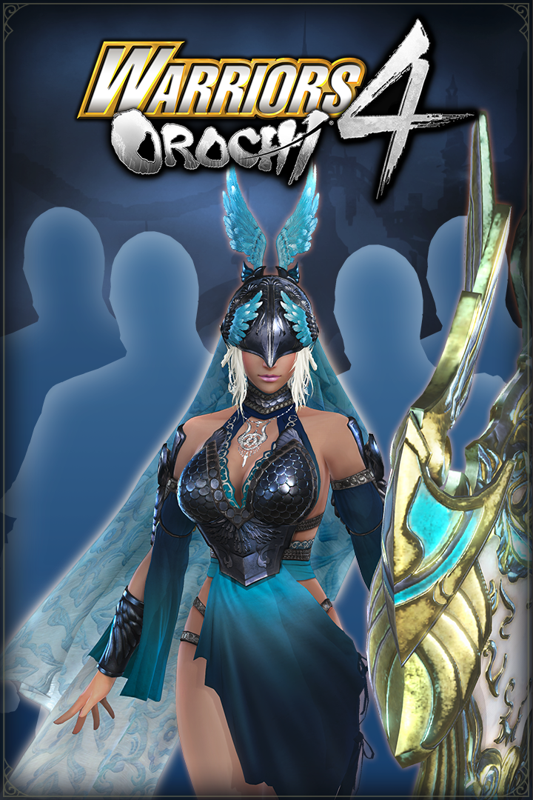 Front Cover for Warriors Orochi 4: Legendary Costumes Orochi Pack 3 (Xbox One) (download release)