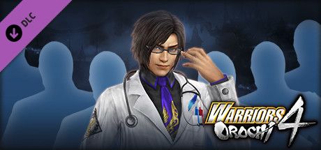 Front Cover for Warriors Orochi 4: Legendary Costumes Wei Pack 2 (Windows) (Steam release)