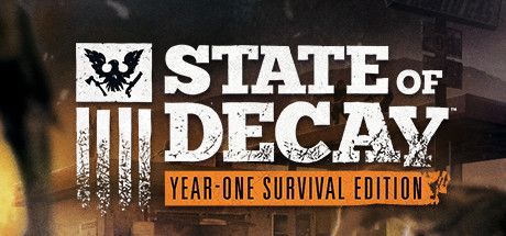 Front Cover for State of Decay: Year-One Survival Edition (Windows) (Steam release)