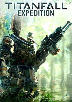 Front Cover for Titanfall: Expedition (Windows) (Origin release)