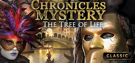 Front Cover for Chronicles of Mystery: The Tree of Life (Windows) (Steam release)