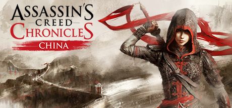 Front Cover for Assassin's Creed Chronicles: China (Windows) (Steam release)
