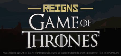 Front Cover for Reigns: Game of Thrones (Linux and Macintosh and Windows) (Steam release)