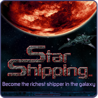 Front Cover for Star Shipping Inc. (Linux and Macintosh and Windows) (Corbomite Games release)