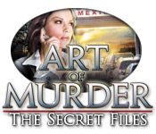 Front Cover for Art of Murder: The Secret Files (Windows) (Big Fish Games release)
