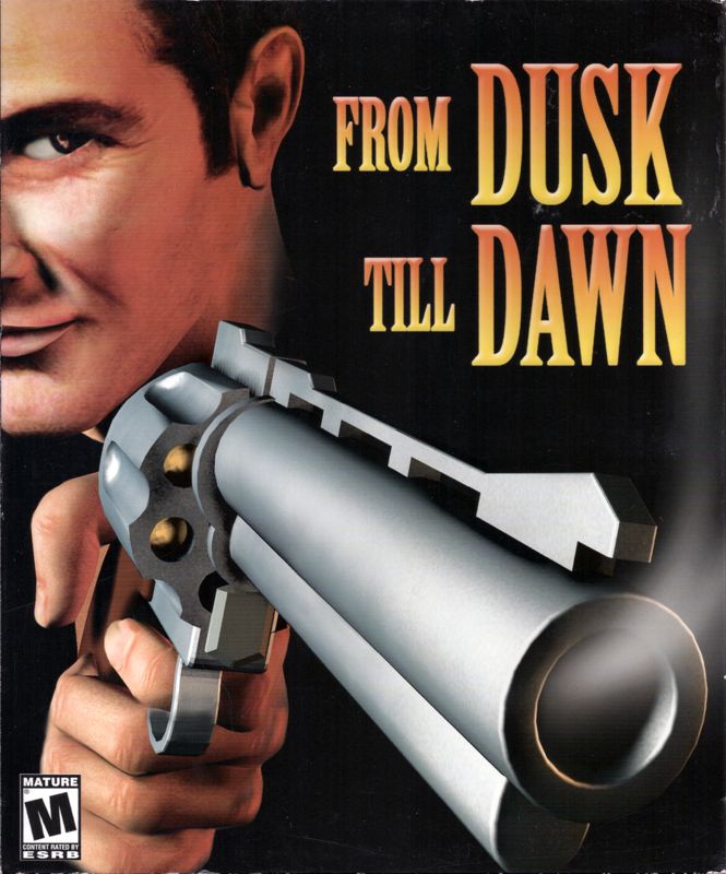 Front Cover for From Dusk Till Dawn (Windows)