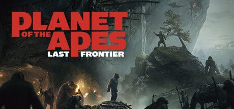 Front Cover for Planet of the Apes: Last Frontier (Windows) (Steam release): English version