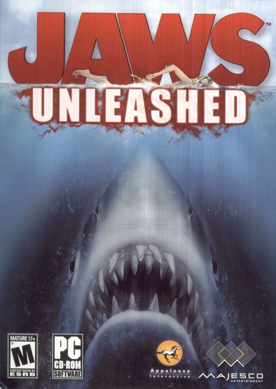 Front Cover for Jaws: Unleashed (Windows)