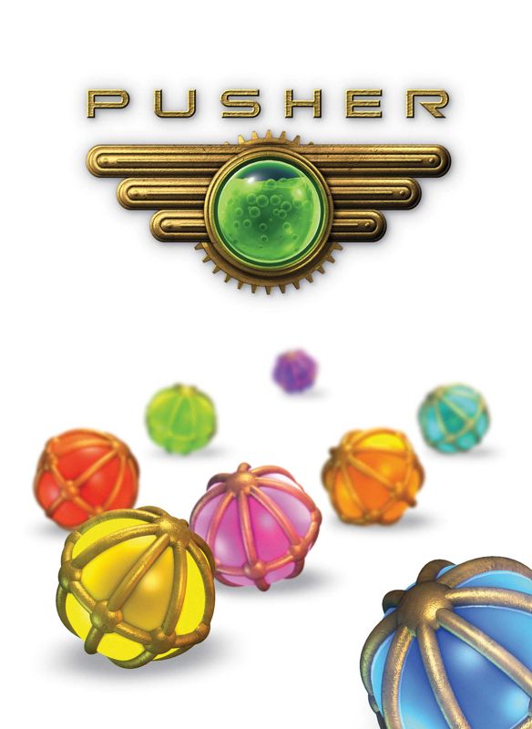 Front Cover for Pusher (Windows)