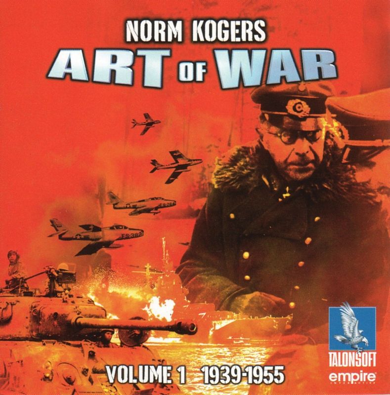 Other for Norm Koger's The Operational Art of War Vol 1: 1939-1955 (Windows): Jewel-Case Front