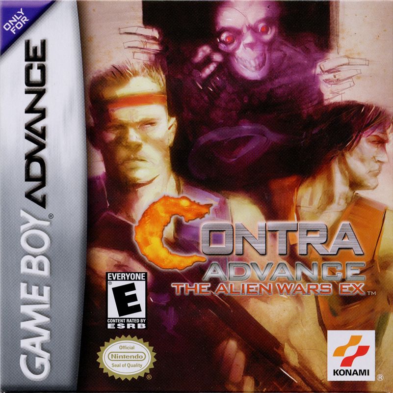 Contra 🔥 Online spielen