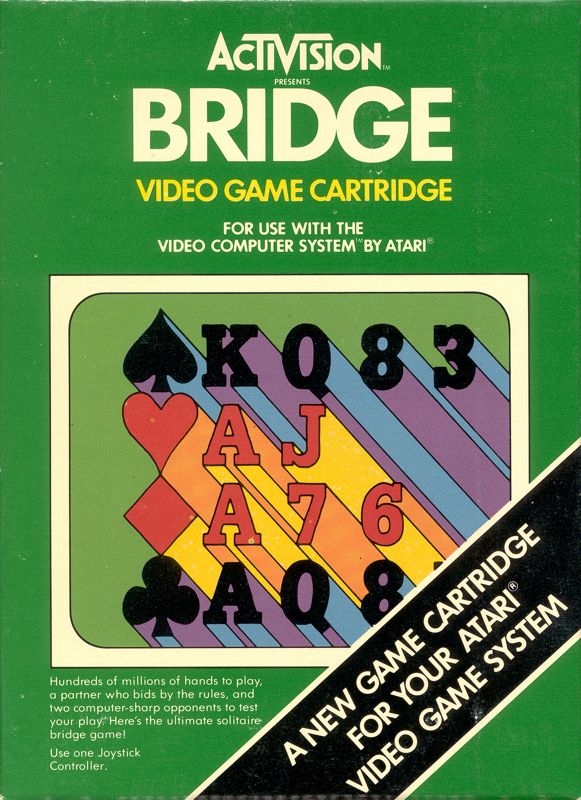 bridge atari 2600