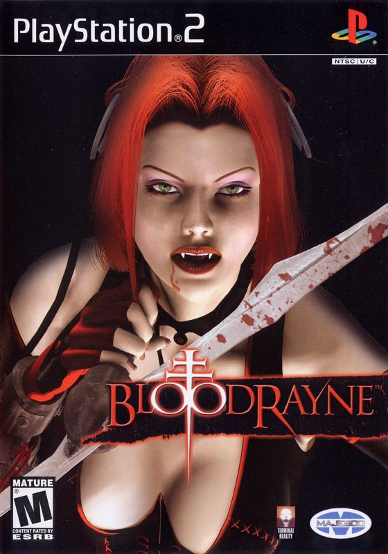 CULT Cinema: BloodRayne () - БладРэйн