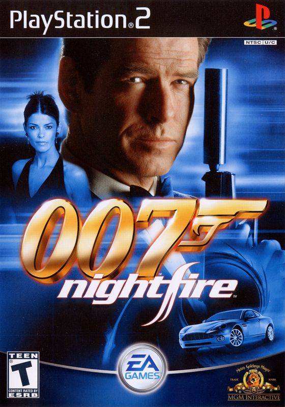 These are a few of my favorite things: Looking back on James Bond 007:  Nightfire (2002)