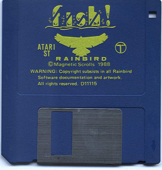 Media for Fish (Atari ST)