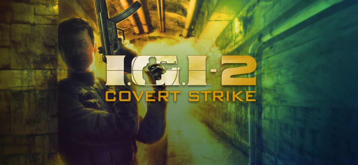Front Cover for I.G.I-2: Covert Strike (Windows) (GOG.com release): 2014 cover
