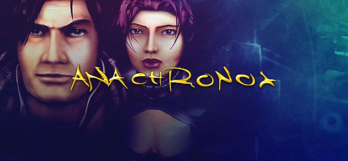 Front Cover for Anachronox (Windows) (GOG.com release): 2nd version