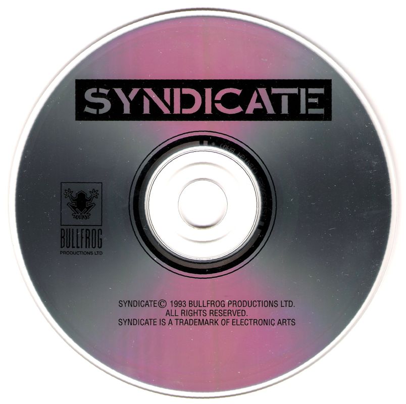 Media for Syndicate (DOS)