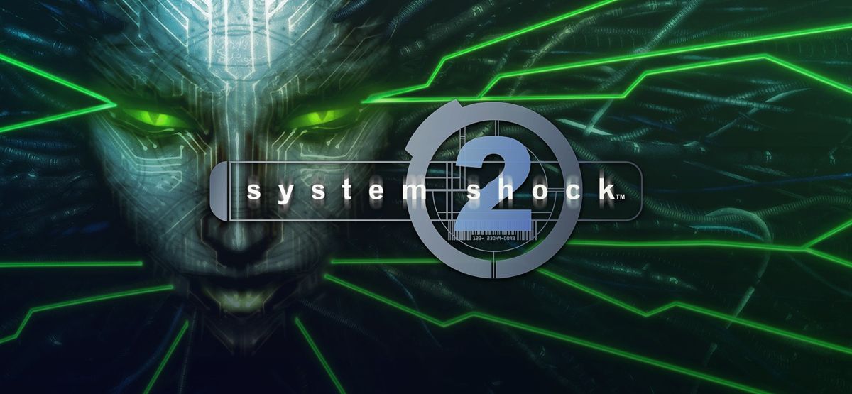 Front Cover for System Shock 2 (Macintosh and Windows) (GOG.com release): 2nd version