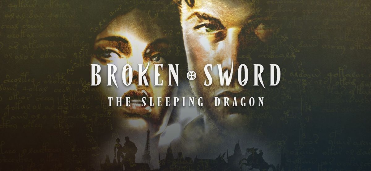 Front Cover for Broken Sword: The Sleeping Dragon (Windows) (GOG.com release): 2nd version