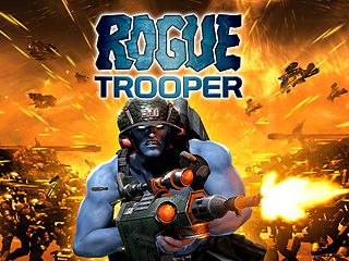Front Cover for Rogue Trooper (Windows) (Direct2Drive release)