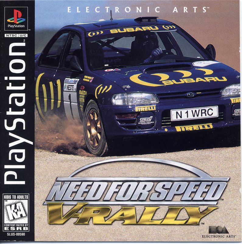 Need for Speed II (1997) - MobyGames