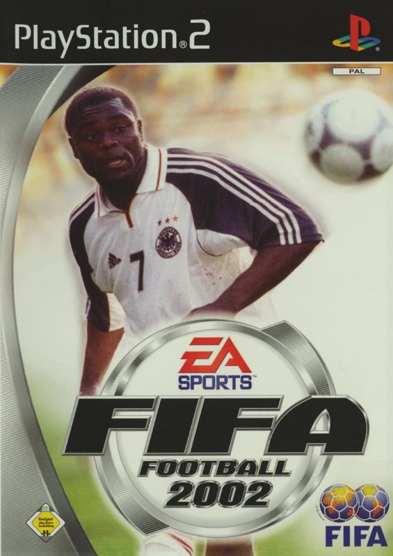 ps2 fifa 2002